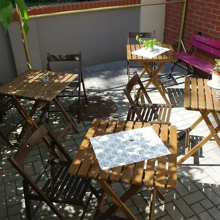 Mamma Mia Female Hostel Posen