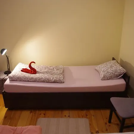 Hostel Mamma Mia Female